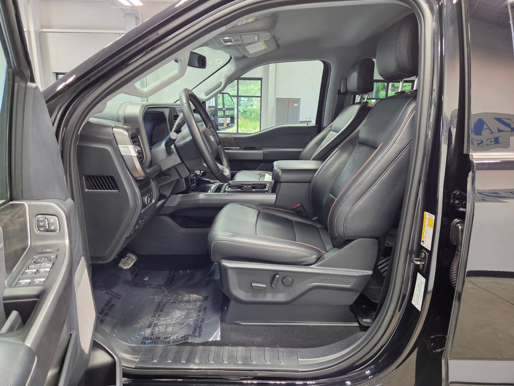 Used 2026 Ford F350 Lariat w/ Chrome Package AWD/4WD image 29