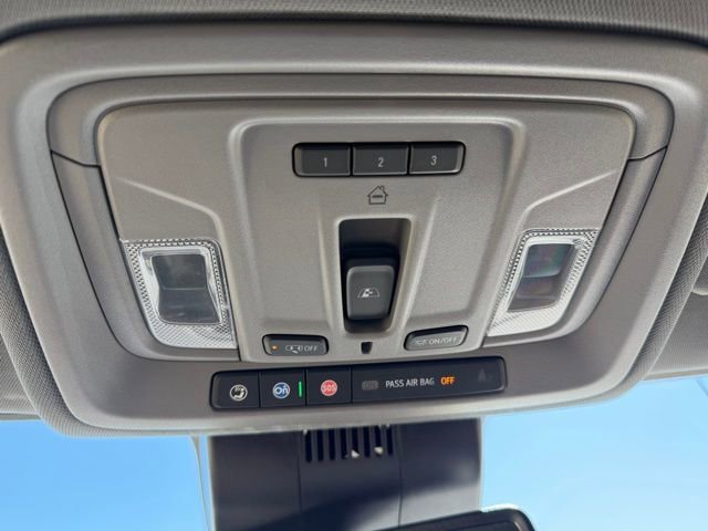 Certified 2023 Chevrolet Silverado 1500 LTZ AWD/4WD image 18