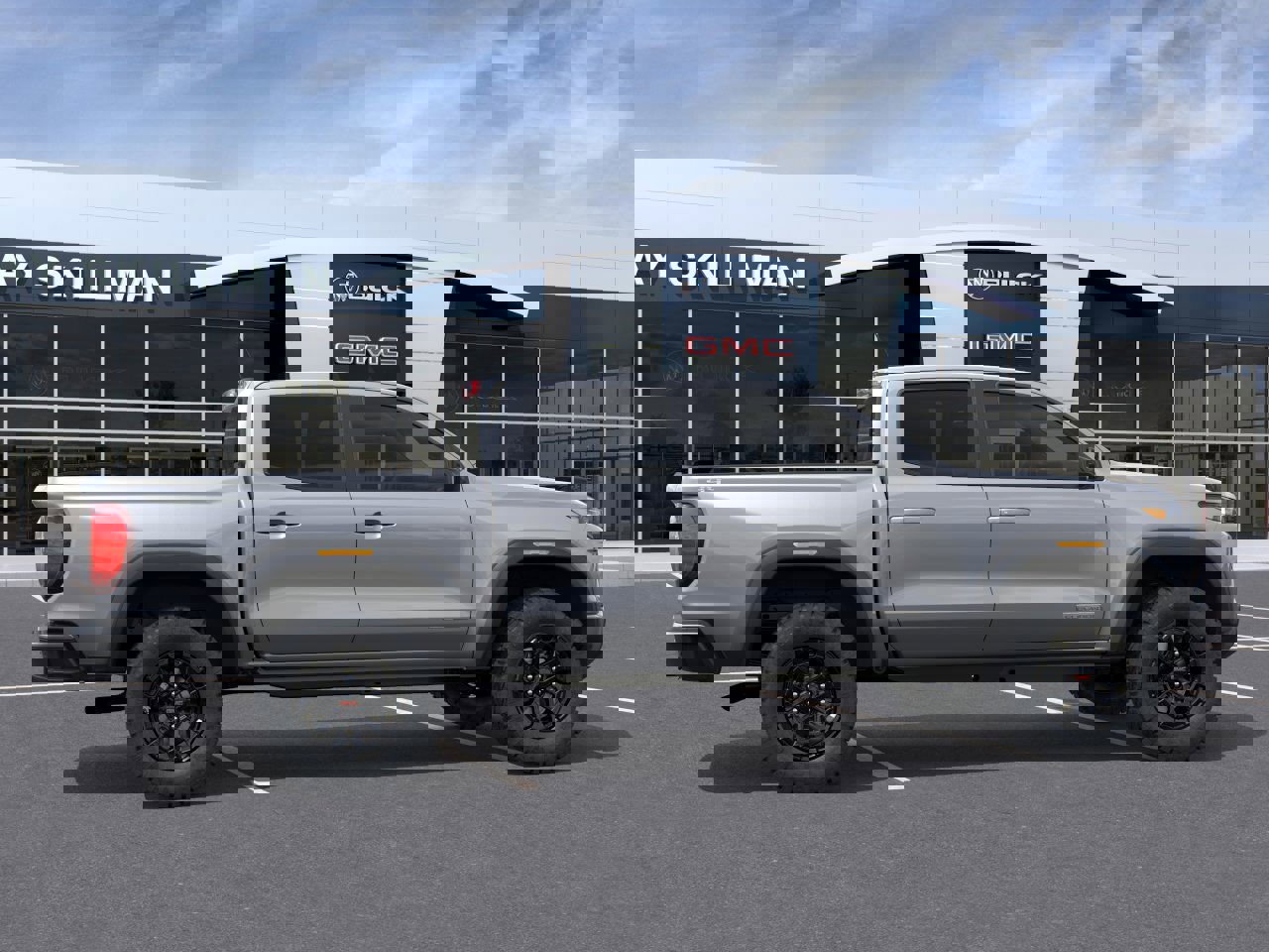 New 2026 GMC Canyon Elevation w/ Convenience Package image 5