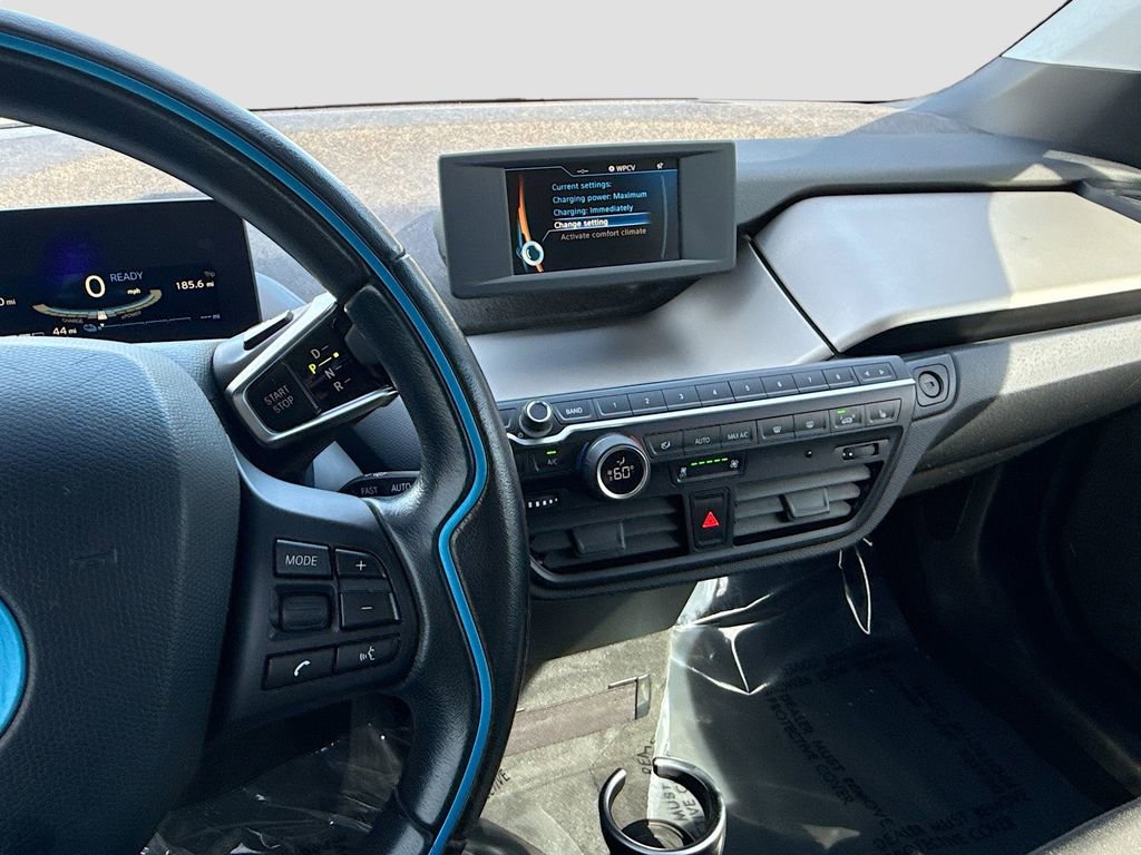 Used 2017 BMW i3 w/ Range Extender image 25