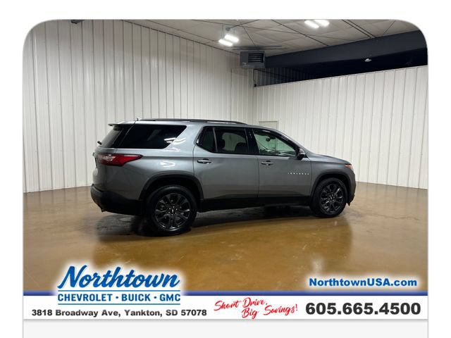 Used 2019 Chevrolet Traverse RS AWD/4WD image 6