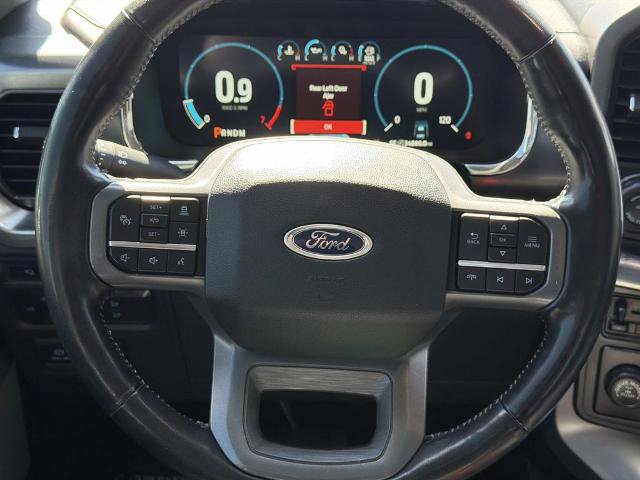 Certified 2022 Ford F150 Lariat RWD image 12