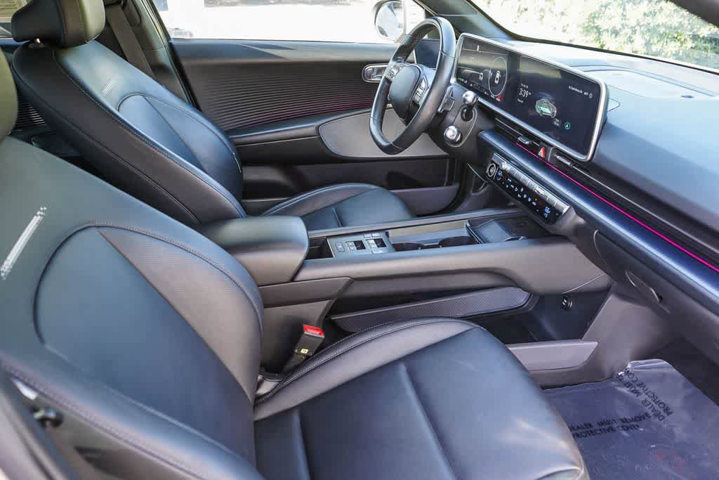 Certified 2024 Hyundai Ioniq 6 SEL RWD image 16