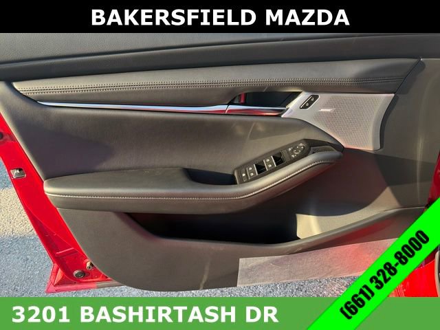 New 2026 MAZDA MAZDA3 Hatchback w/Premium Plus Pkg image 19