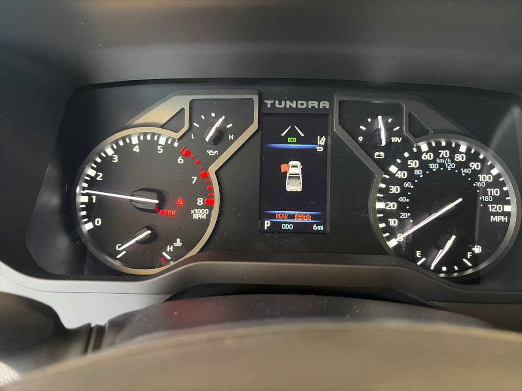 New 2026 Toyota Tundra SR5 w/ TRD Off-Road Package AWD/4WD image 28