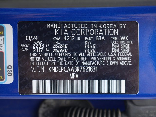 Used 2024 Kia Seltos LX image 23