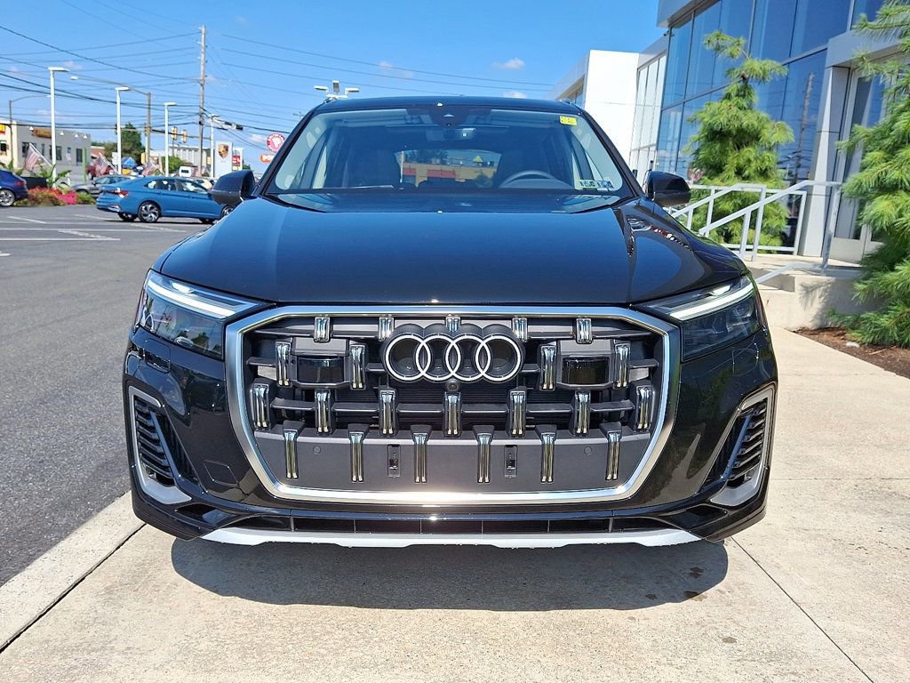 New 2025 Audi Q7 3.0T Premium Plus video 2