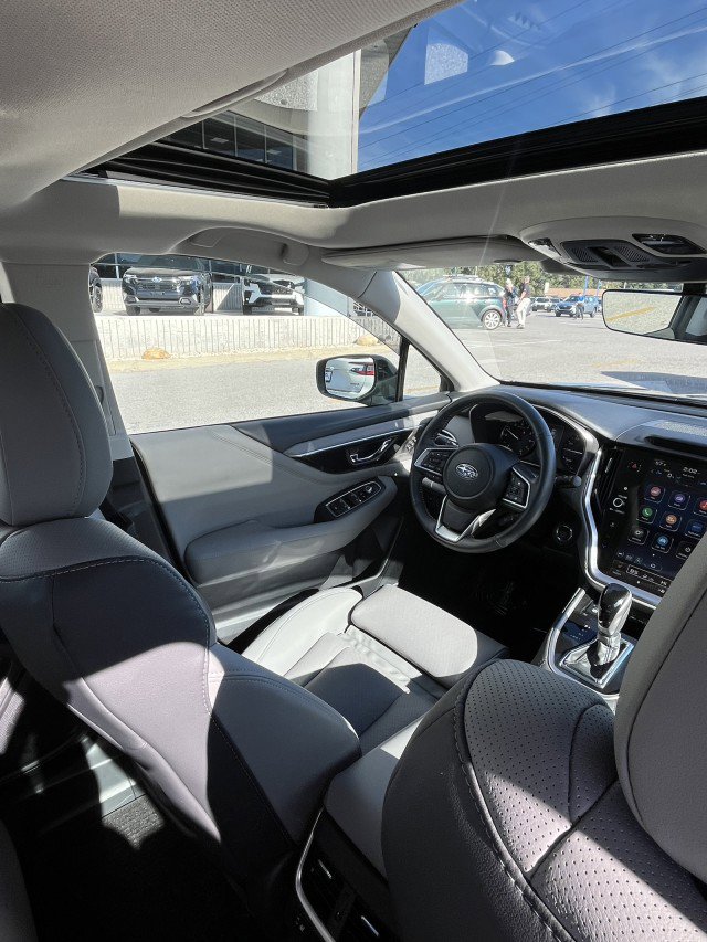 Certified 2025 Subaru Legacy Limited w/ Popular Package #3 image 14