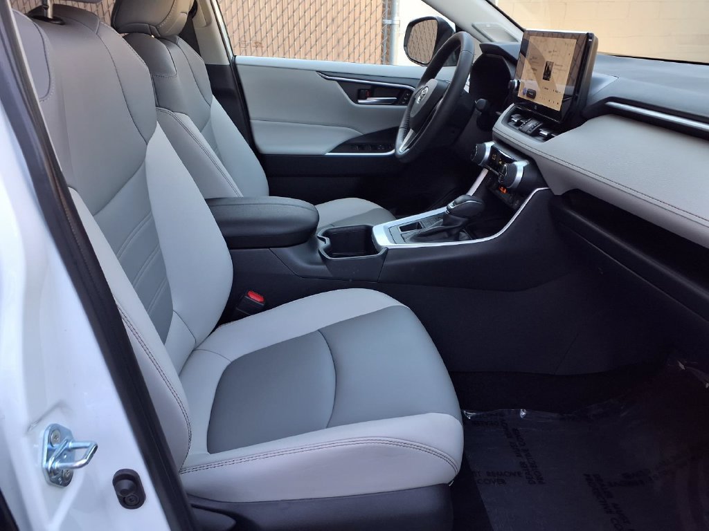 Certified 2025 Toyota RAV4 XLE Premium w/ Weather Package AWD/4WD image 38