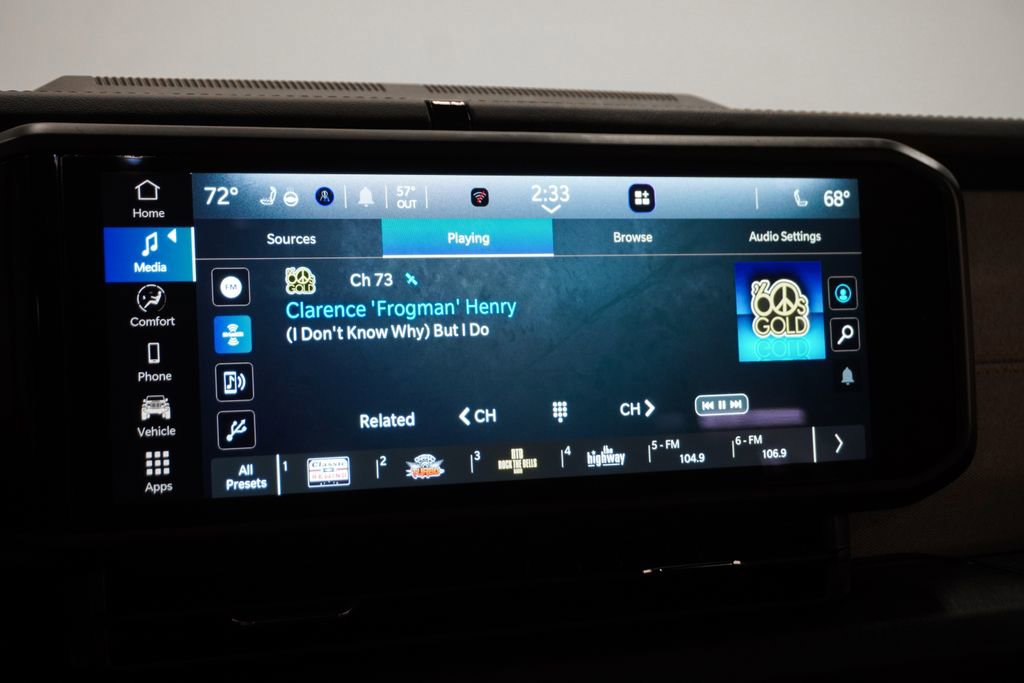 Certified 2025 Jeep Wrangler Unlimited Sahara w/ Safety Group image 25