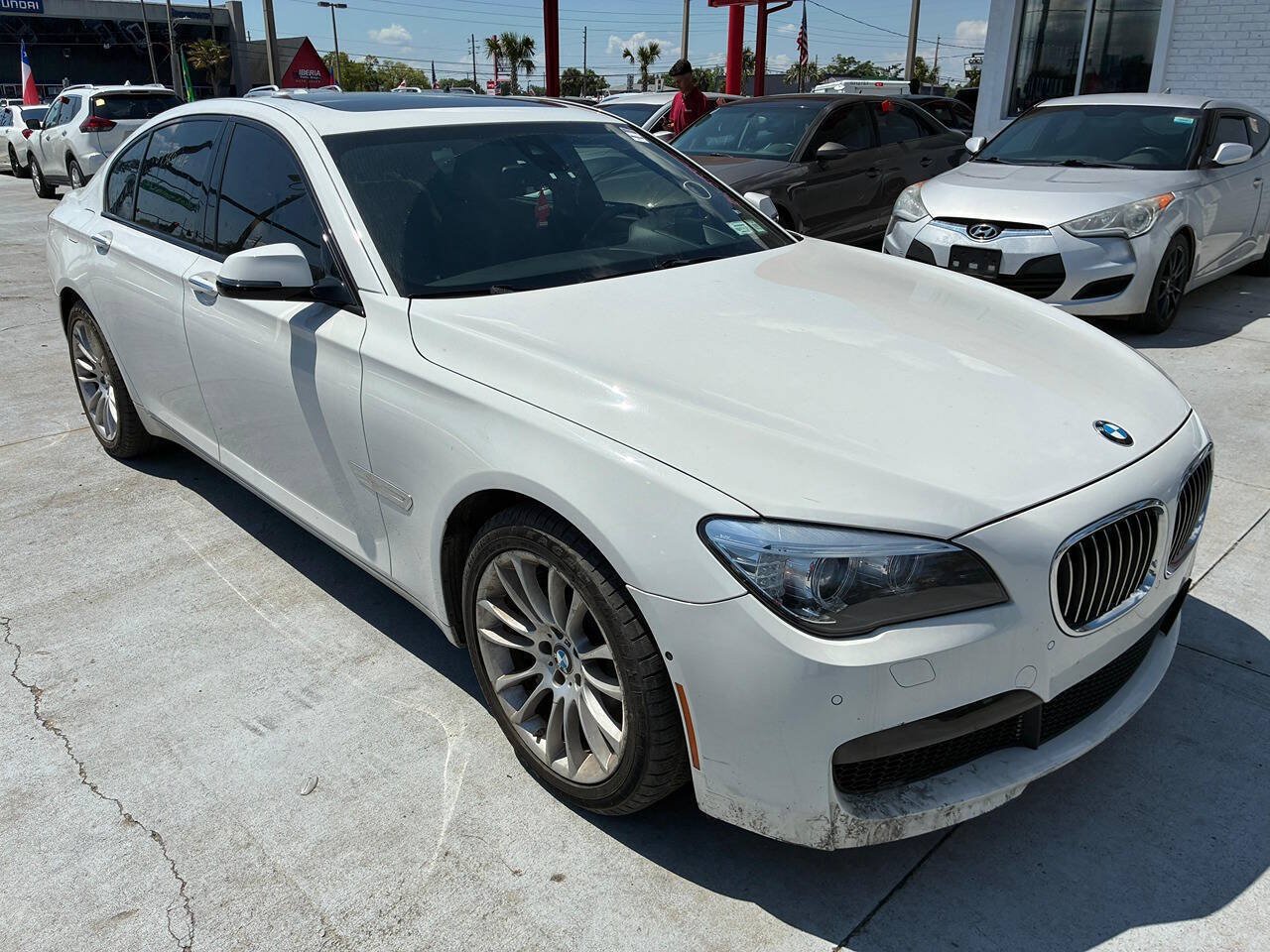 Used 2014 BMW ALPINA B7 xDrive AWD/4WD image 5