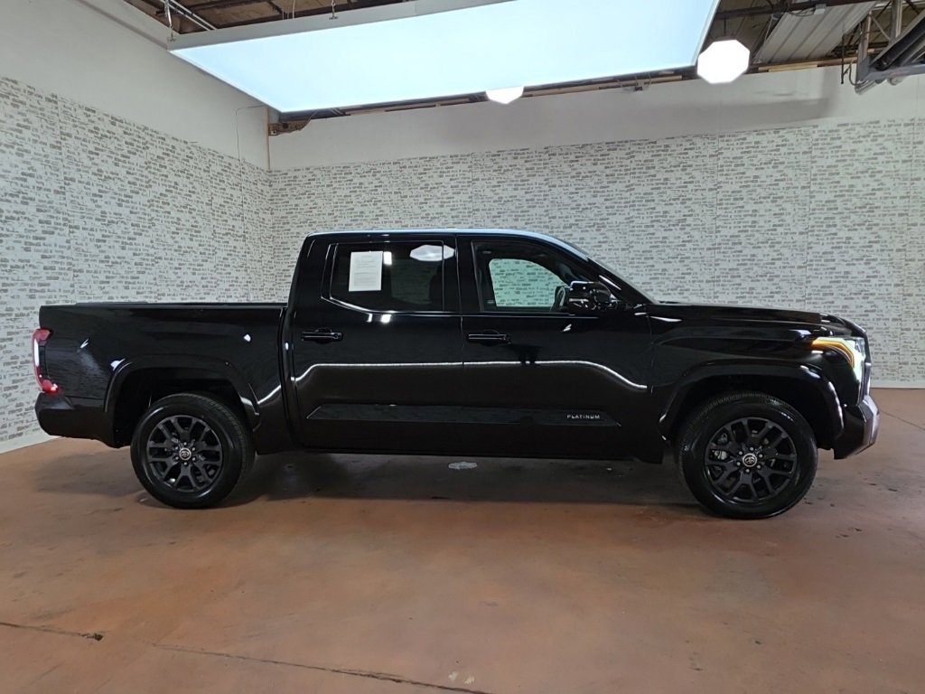 Used 2023 Toyota Tundra Platinum image 7