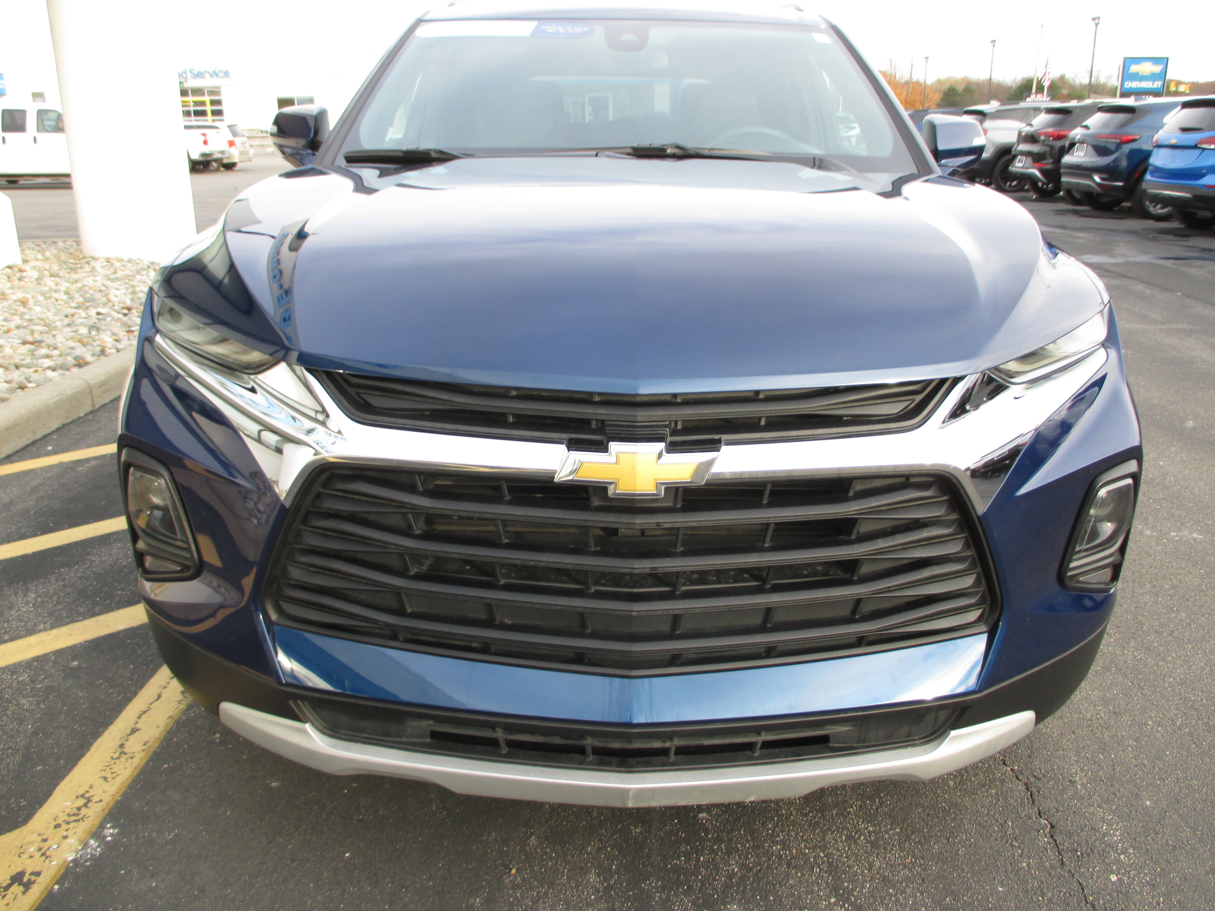 Certified 2022 Chevrolet Blazer LT image 9