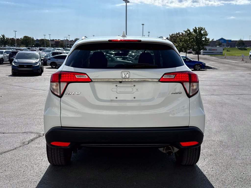 Used 2022 Honda HR-V EX image 6