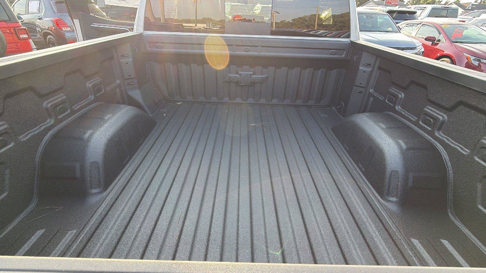New 2026 Chevrolet Silverado 1500 RST w/ RST All Star Premium Package AWD/4WD image 12
