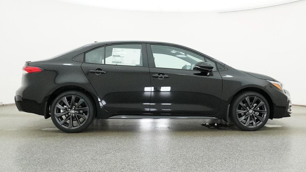 New 2026 Toyota Corolla SE FWD image 53