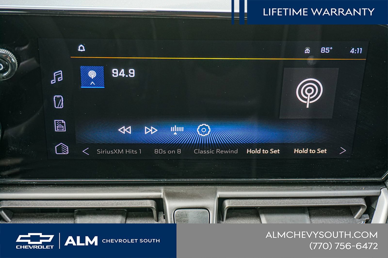 New 2026 Chevrolet TrailBlazer LS w/ LS Confidence Package FWD image 37