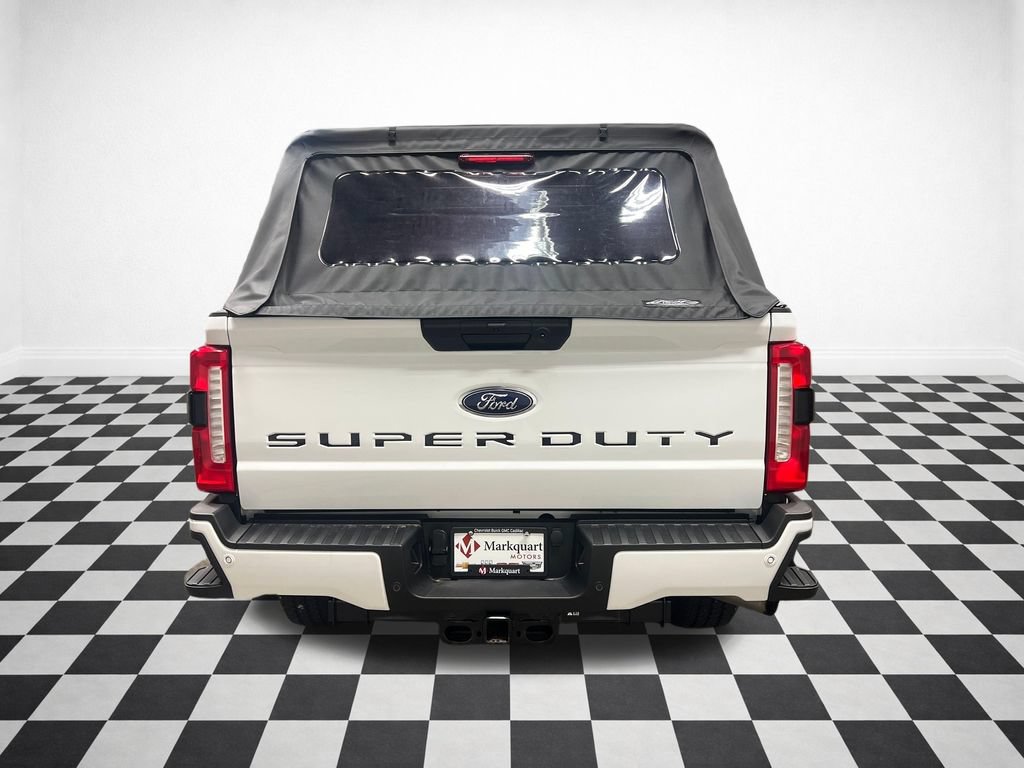 Used 2025 Ford F350 XL w/ STX Appearance Package AWD/4WD image 7