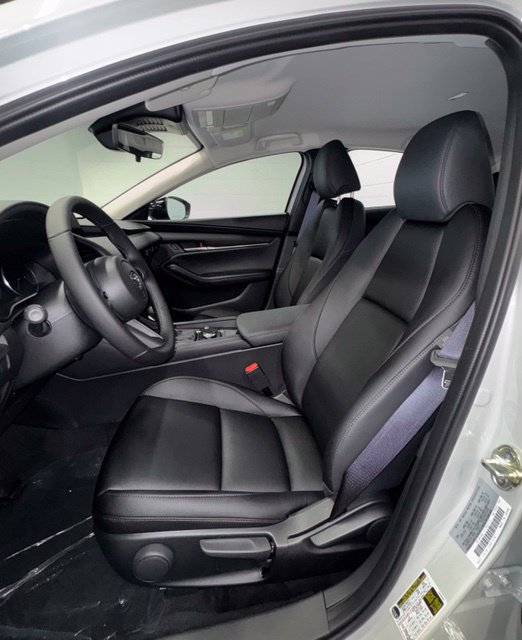New 2026 MAZDA MAZDA3 s Sport FWD image 10