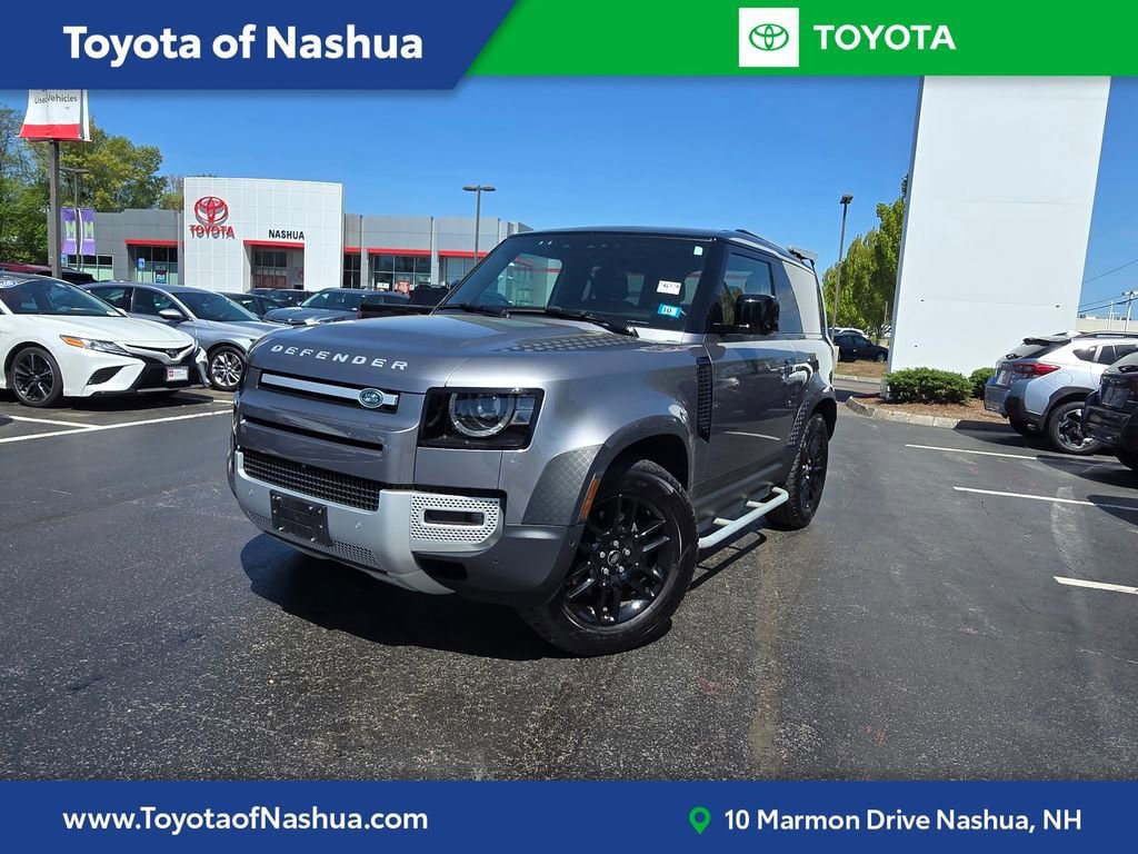 Used 2024 Land Rover Defender 90 S AWD/4WD image 1