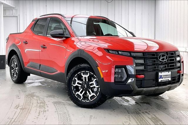 New 2026 Hyundai Santa Cruz XRT AWD/4WD image 1