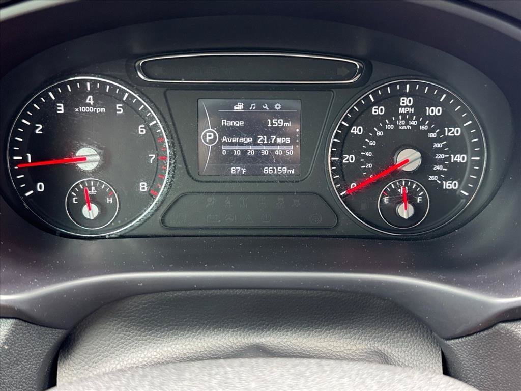Used 2017 Kia Sorento AWD w/ LX Convenience Package image 20