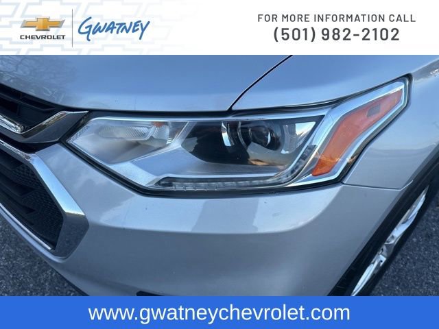 Used 2021 Chevrolet Traverse LS image 14