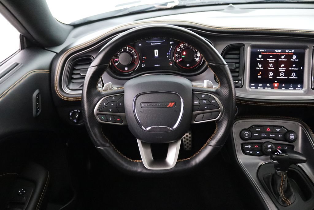 Used 2023 Dodge Challenger GT w/ Plus Package RWD image 23