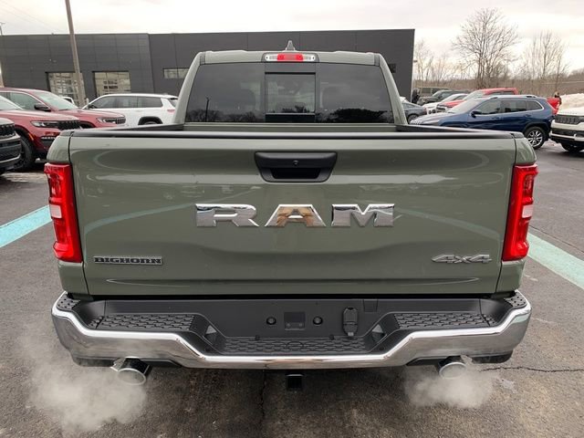 New 2026 RAM 1500 Big Horn image 3