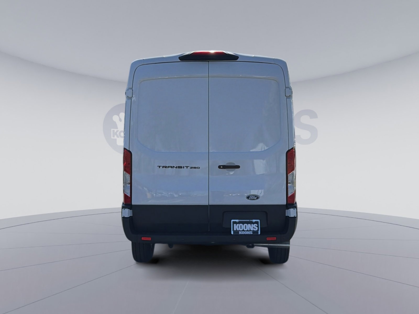 New 2026 Ford Transit 250 148 Medium Roof image 5