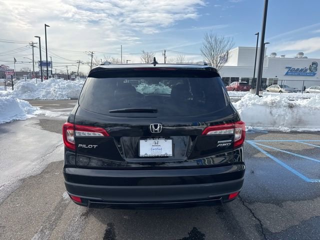 Certified 2022 Honda Pilot Special Edition image 7