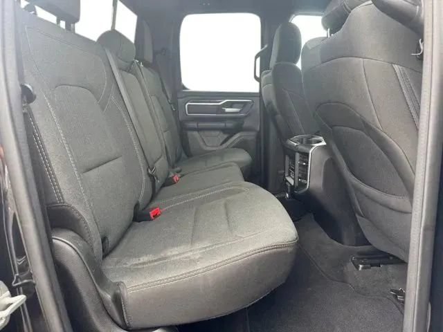 Used 2021 RAM 1500 Big Horn AWD/4WD image 16