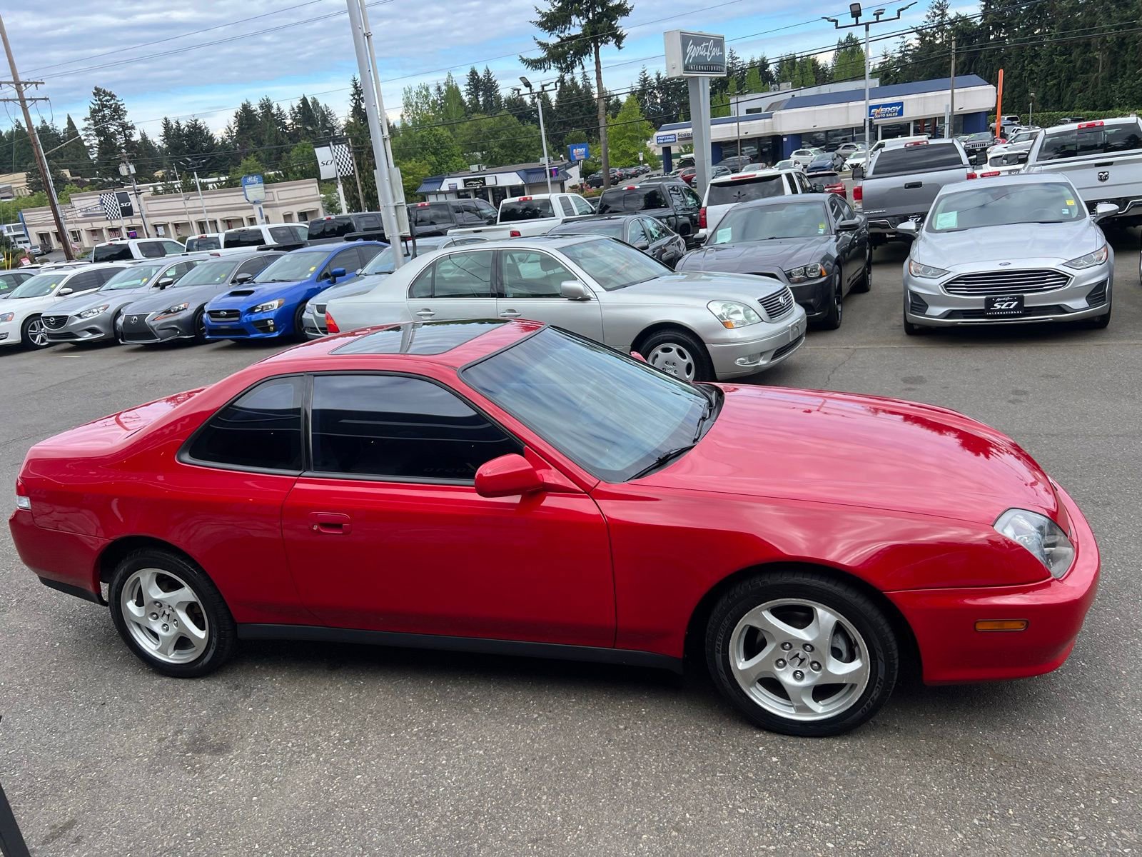 Used 1999 Honda Prelude image 7