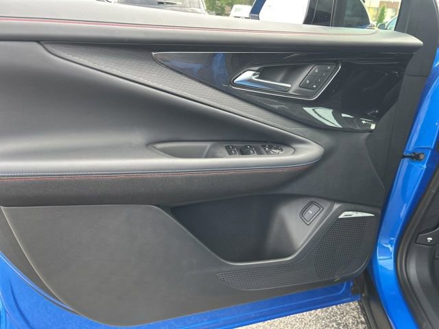 New 2025 Chevrolet Blazer EV RS image 11