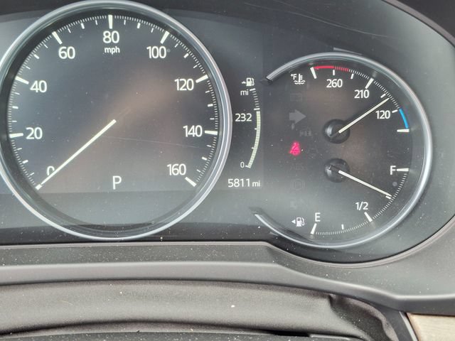 Certified 2025 MAZDA CX-5 Signature AWD/4WD image 33