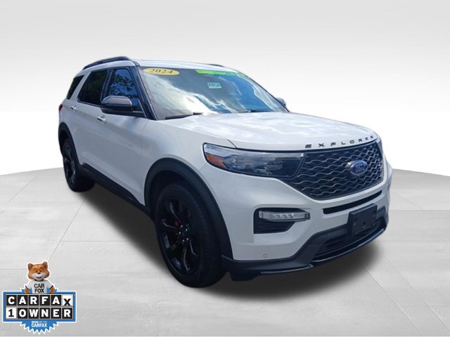 Used 2024 Ford Explorer ST w/ Equipment Group 401A AWD/4WD image 9
