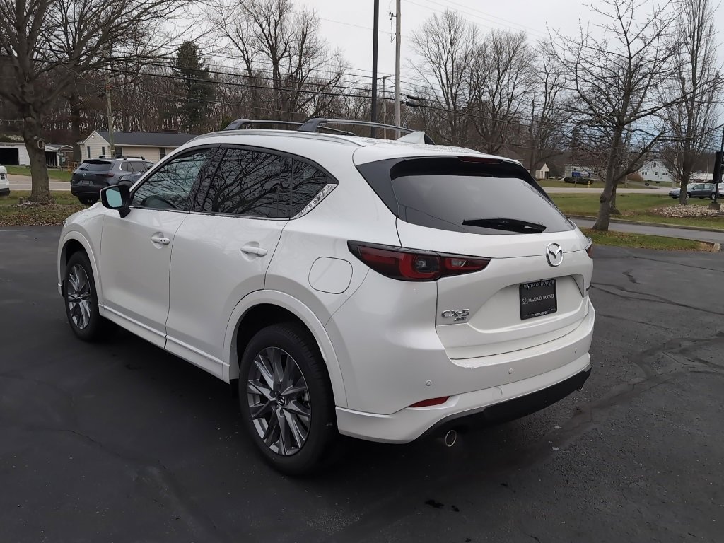 New 2025 MAZDA CX-5 AWD 2.5 S image 10