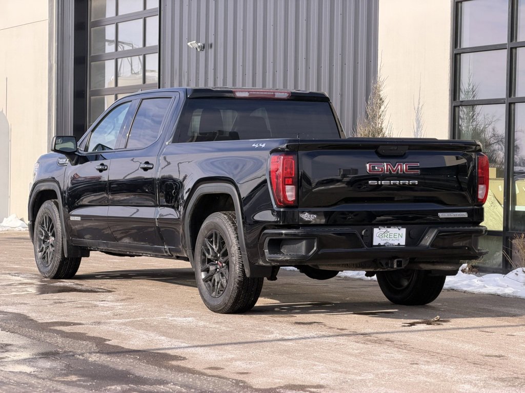 Used 2019 GMC Sierra 1500 Elevation image 3
