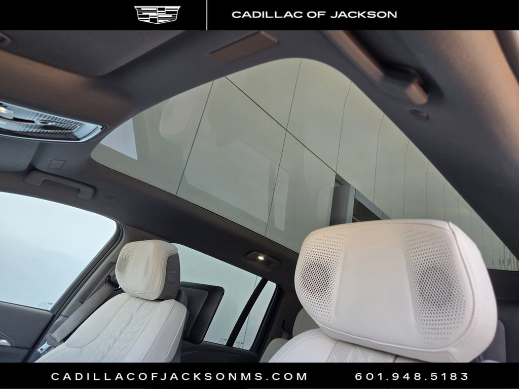 New 2026 Cadillac Escalade IQL Luxury AWD/4WD image 5