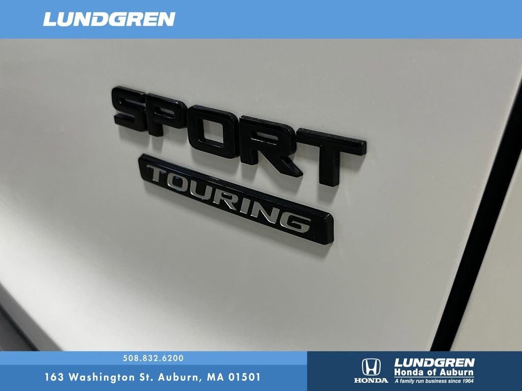 New 2026 Honda CR-V Sport Touring image 6