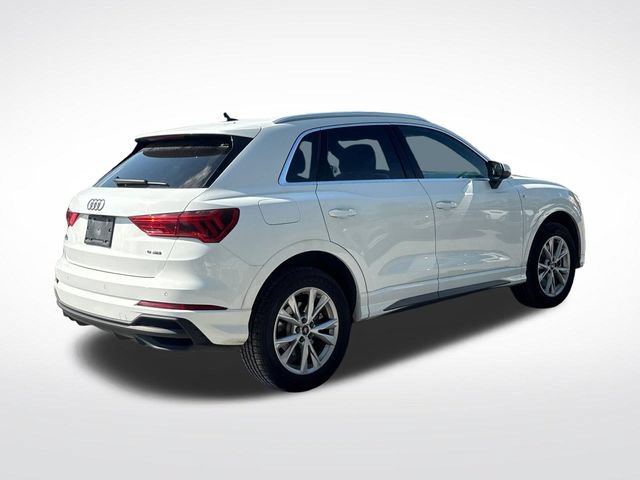 Used 2025 Audi Q3 2.0T Premium AWD/4WD image 6