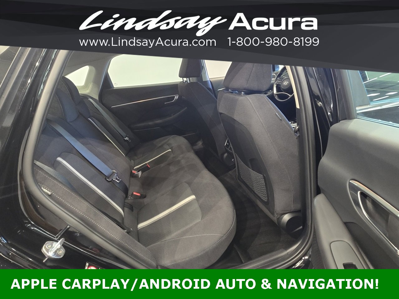 Used 2023 Hyundai Sonata SEL w/ Cargo Package image 9