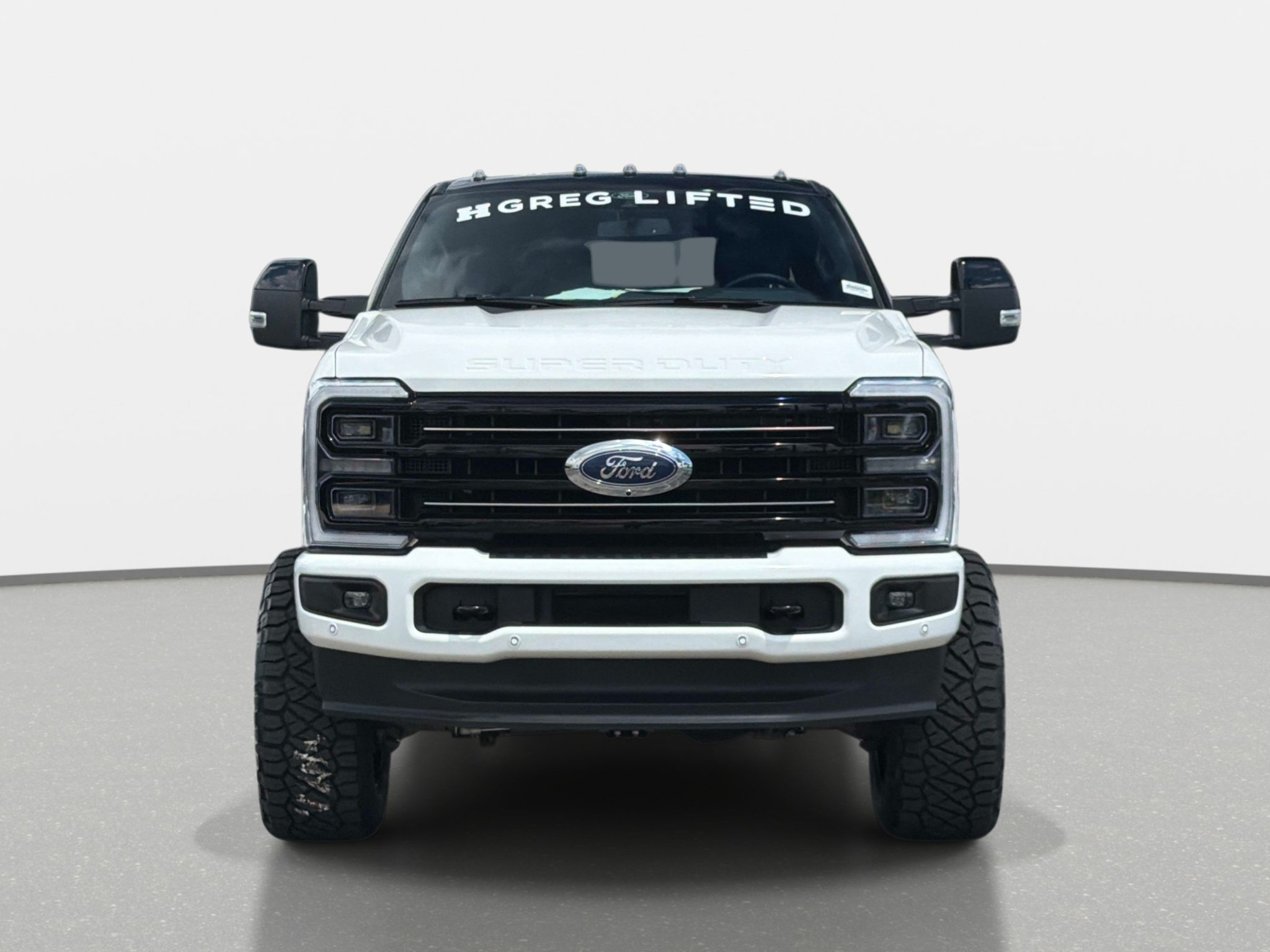 Used 2025 Ford F250 Platinum AWD/4WD image 12