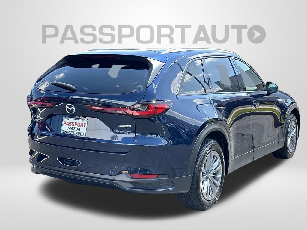 Certified 2024 MAZDA CX-90 3.3 Turbo w/ Preferred Plus AWD/4WD image 5