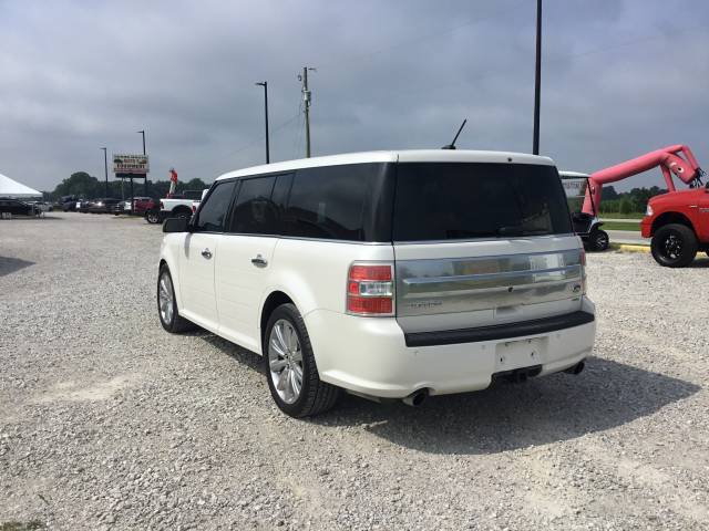 Used 2014 Ford Flex Limited w/ Equipment Group 303A AWD/4WD image 5