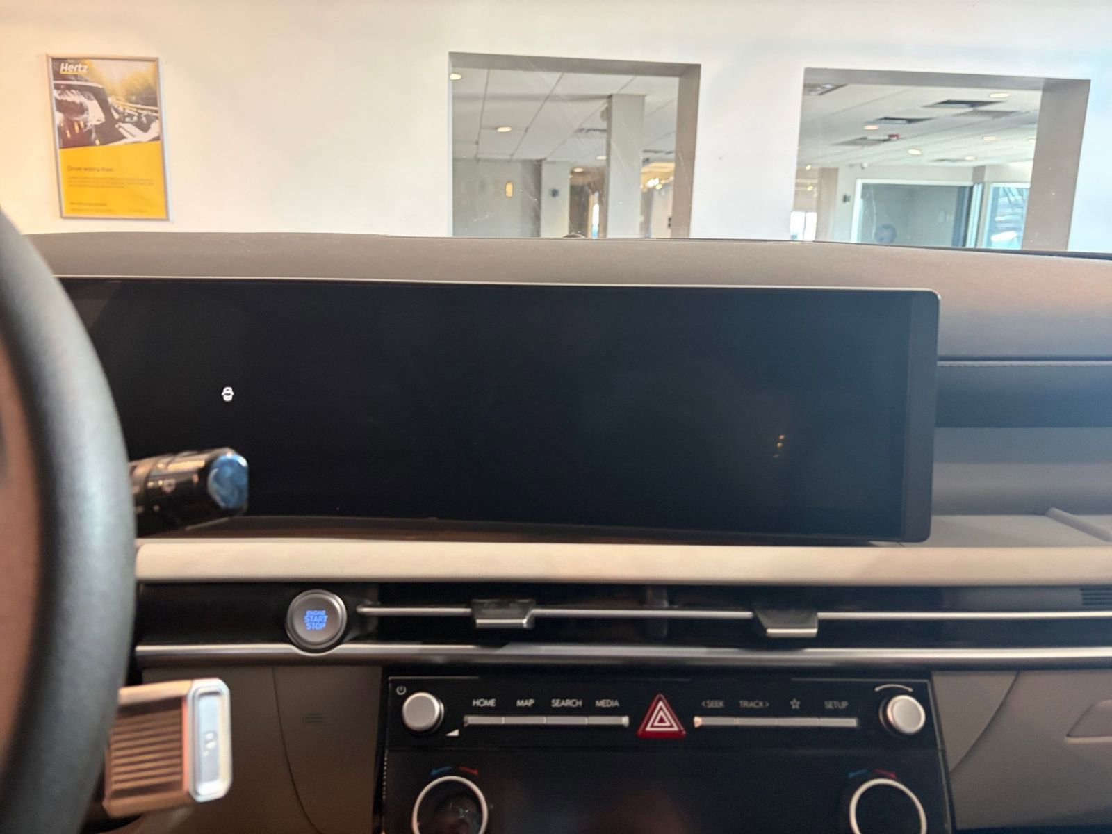 Used 2025 Hyundai Tucson Blue image 18