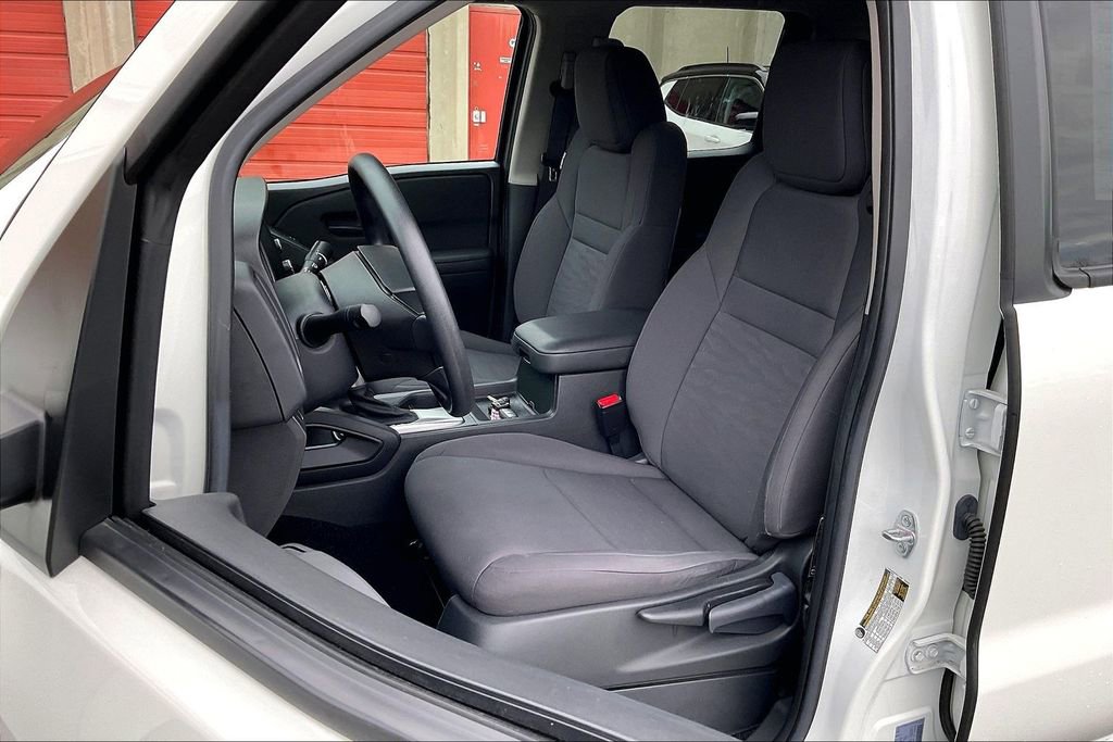 Used 2024 Nissan Frontier S w/ Technology Package image 24