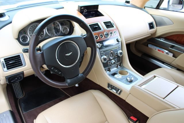 Used 2012 Aston Martin Rapide RWD image 8