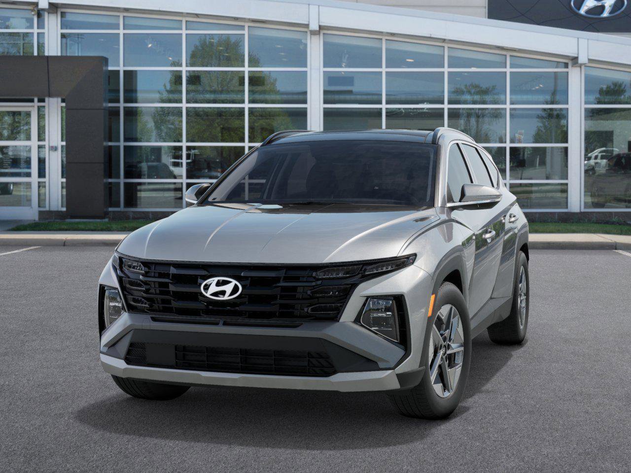 New 2025 Hyundai Tucson SEL image 6