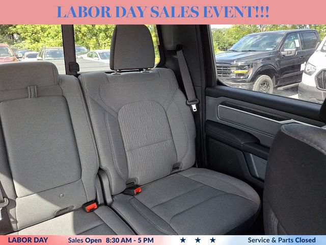 Used 2023 RAM 1500 Big Horn w/ Trailer Tow Group AWD/4WD image 20